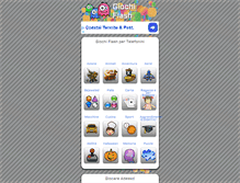 Tablet Screenshot of colorareonline.com